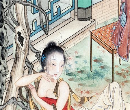 逊克-中国古代的压箱底儿春宫秘戏图，具体有什么功效，为什么这么受欢迎？